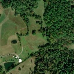 Satellite imagery of Youba Ridge, US