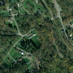 Satellite imagery of R 9 — NGS JX0204 — Harrison County, US, US