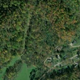 Satellite imagery of R 9 — NGS JX0204 — Harrison County, US, US