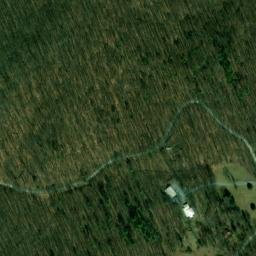Satellite imagery of Flint Ridge, US