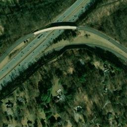 Satellite imagery of Z 25 — NGS JV0913 — Columbia, US, US
