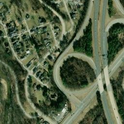 Satellite imagery of V 3 — NGS JV0618 — Columbia, US, US