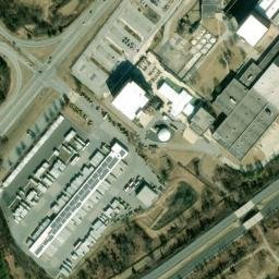 Satellite imagery of GIS 86 — NGS AE2450 — Baltimore County, US, US
