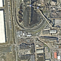 Satellite imagery of Ferry Point, US