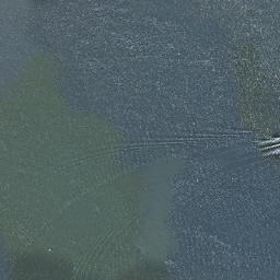 Satellite imagery of Fishing Point, US