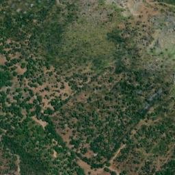 Satellite imagery of Sierra de la Caraba, ES