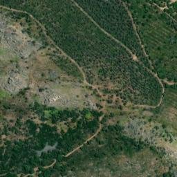 Satellite imagery of Sierra de la Caraba, ES