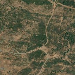Satellite imagery of Sierra de Santiago, ES