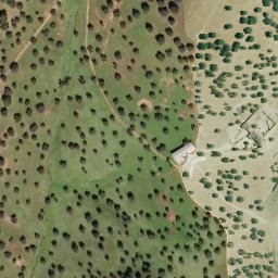 Satellite imagery of Sierra de Barbas de Oro, ES