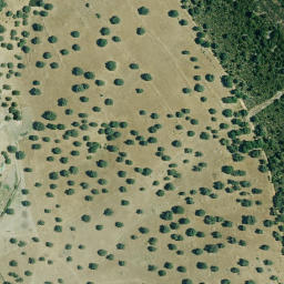 Satellite imagery of Sierra de Barbas de Oro, ES