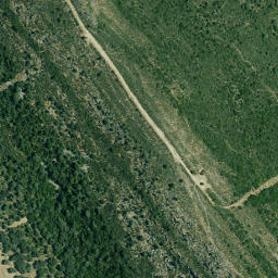 Satellite imagery of Sierra de Barbas de Oro, ES