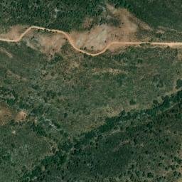 Satellite imagery of Sierra del Trincheto, ES