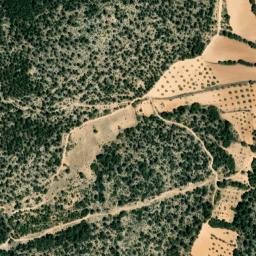Satellite imagery of Serrezuela de la Pared, ES