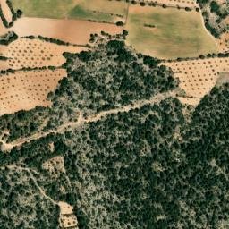 Satellite imagery of Serrezuela de la Pared, ES