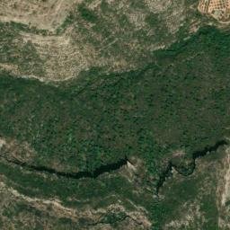 Satellite imagery of La Muela de Cortes de Pallás, ES
