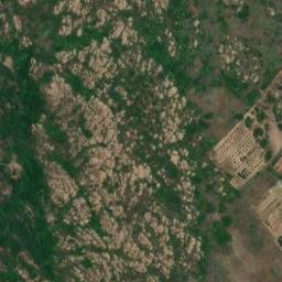 Satellite imagery of Punta Niedda, IT