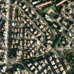 Satellite imagery of Punto panoramico di Monte Urpinu, IT