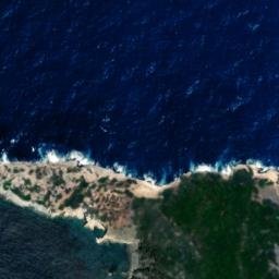 Satellite imagery of Ákra Kalámi, GR