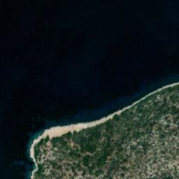 Satellite imagery of Chontrós Kávos, GR