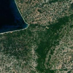 Satellite imagery of Chontrós Kávos, GR