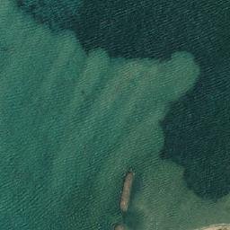 Satellite imagery of Kurbağa Burnu, TR