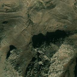 Satellite imagery of Gora Berdik, AZ