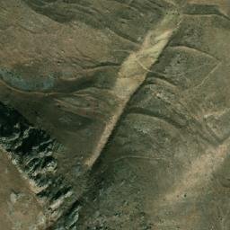 Satellite imagery of Gora Berdik, AZ