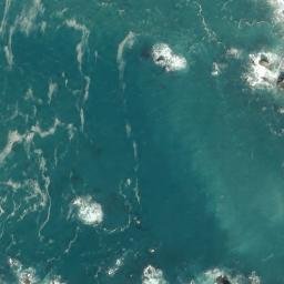 Satellite imagery of Salmon Point, US