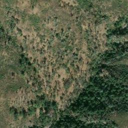 Satellite imagery of McCabe Ridge, US