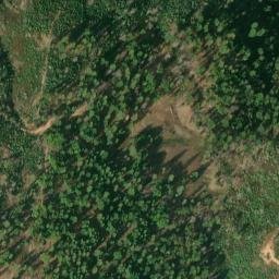 Satellite imagery of Pitney Ridge, US