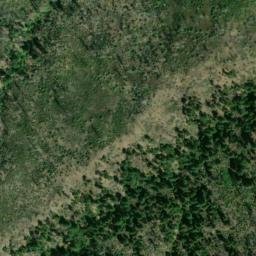 Satellite imagery of Wild Bill Ridge, US