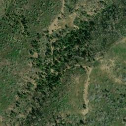 Satellite imagery of Wild Bill Ridge, US