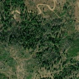 Satellite imagery of Pacific Ridge, US