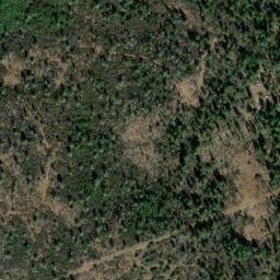 Satellite imagery of Osceola Ridge, US