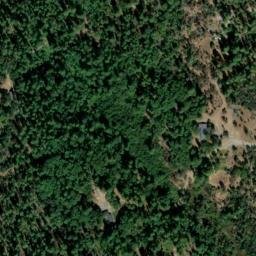 Satellite imagery of Last Chance Mine, US