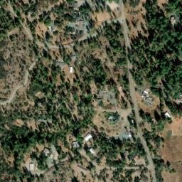 Satellite imagery of Last Chance Mine, US