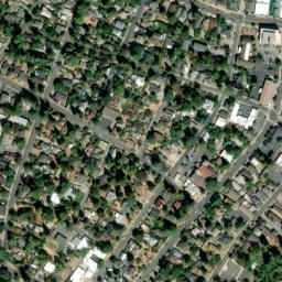 Satellite imagery of Peabody Mine, US