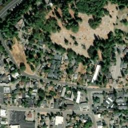 Satellite imagery of Crown Point Mine, US