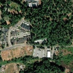Satellite imagery of Crown Point Mine, US