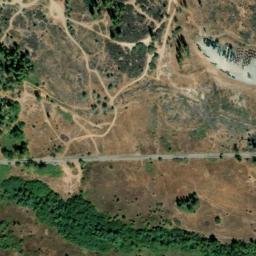 Satellite imagery of Idaho-Maryland Mine, US