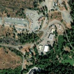 Satellite imagery of Idaho-Maryland Mine, US
