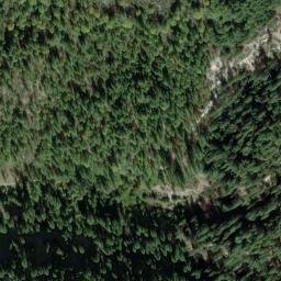 Satellite imagery of Red Dog You Bet Diggings, US
