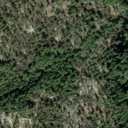 Satellite imagery of Chalk Bluff, US