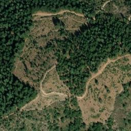 Satellite imagery of Sawtooth Ridge, US