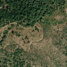 Satellite imagery of Sawtooth Ridge, US