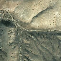 Satellite imagery of Gold Basin Mine, US