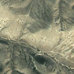 Satellite imagery of Gold Basin Mine, US