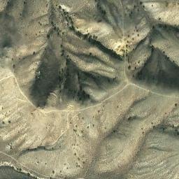 Satellite imagery of Gold Basin Mine, US
