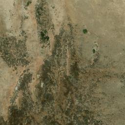 Satellite imagery of Silver Star Mine, US