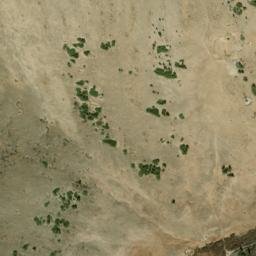 Satellite imagery of Silver Star Mine, US
